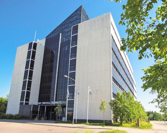 Skyline Airport Hotel - Außenansicht