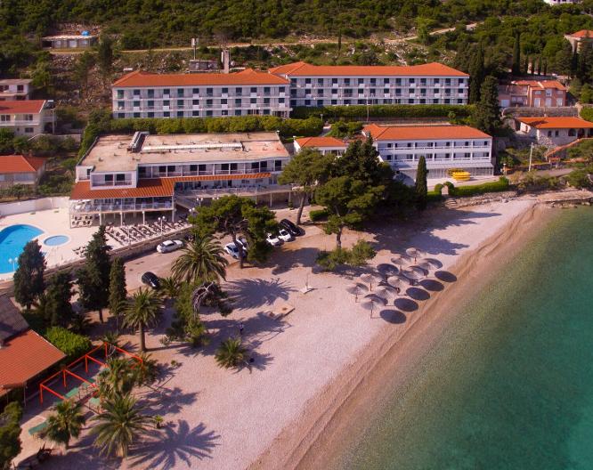Hotel Faraon - Außenansicht
