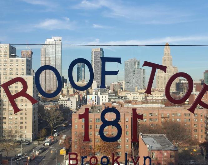 Fairfield Inn & Suites by Marriott New York Brooklyn - Außenansicht