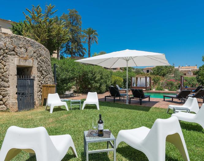 Hotel Turixant - Vue extérieure