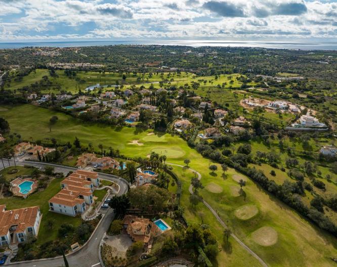 Pestana Golf & Resort - Außenansicht