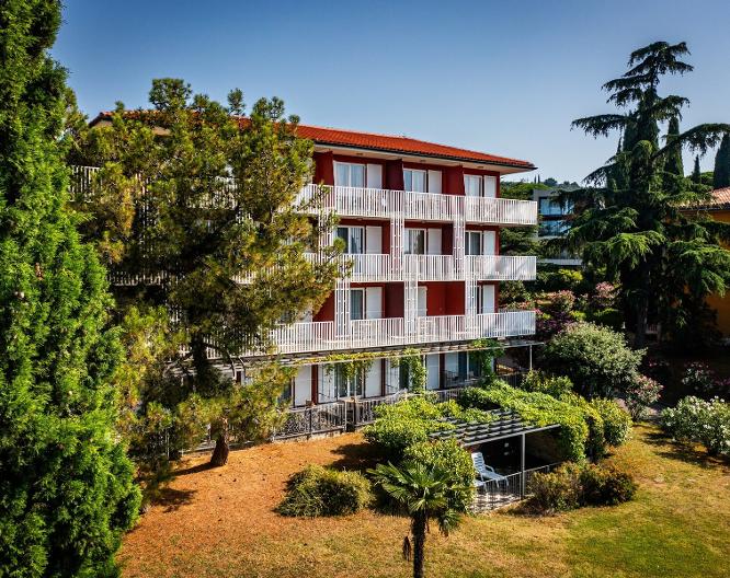San Simon Resort - Vue extérieure