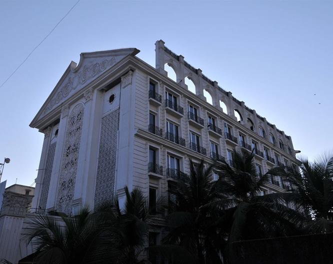 Hotel Aura Grande - Außenansicht