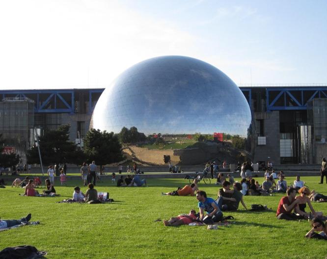 Maison Urbaine Paris - Außenansicht