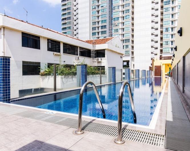 Ibis Budget Singapore Imperial - Außenansicht