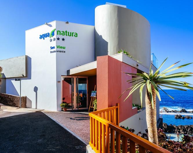 Aquanatura Madeira Hotel - Außenansicht