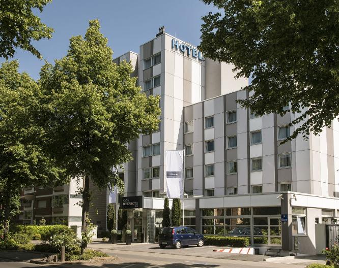 Galerie Design Hotel Bonn - Außenansicht