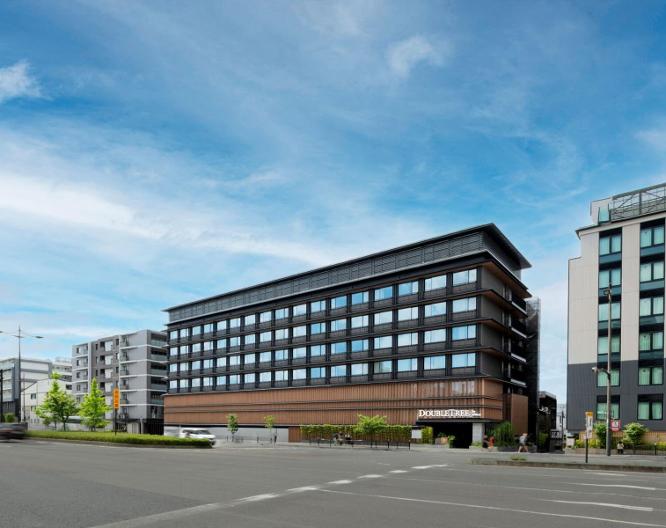 DoubleTree by Hilton Kyoto Higashiyama - Vue extérieure
