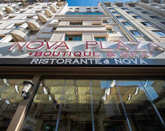 Crestium Taksim Prive & Spa - Außenansicht