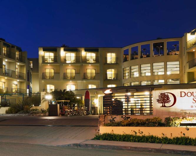 Hilton Garden Inn Dana Point Doheny Beach - Außenansicht
