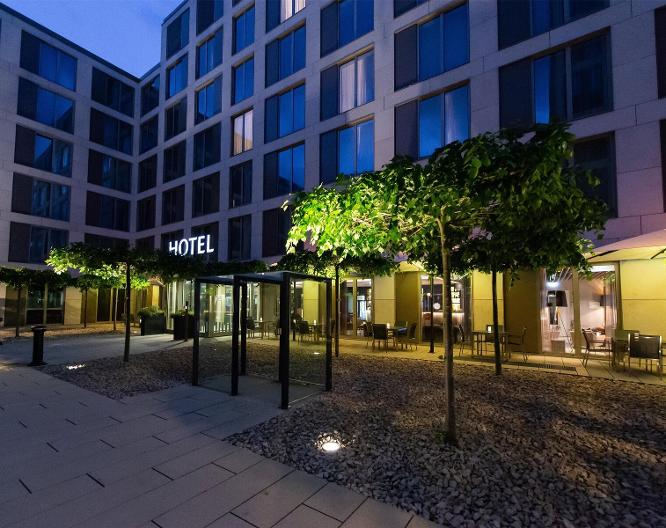 Best Western Hotel Wiesbaden - Außenansicht