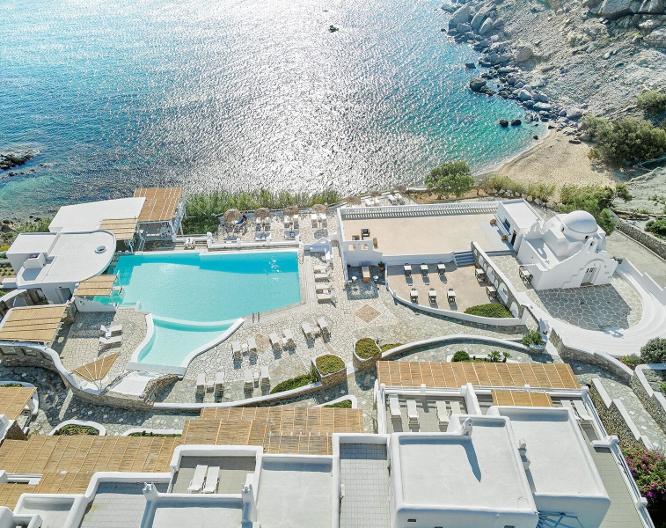 Grecotel Mykonos Lolita - Außenansicht