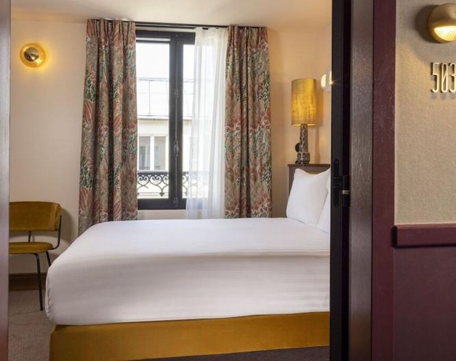 Hotel Ernest - Wohnbeispiel