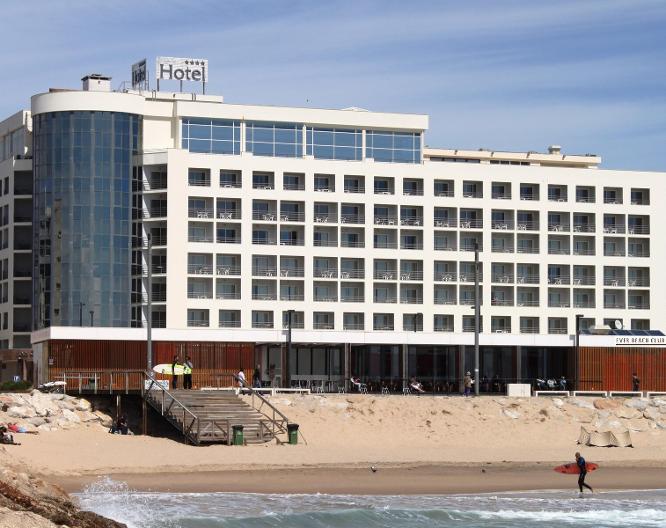 Hotel Tryp Lisboa Caparica Mar - Außenansicht