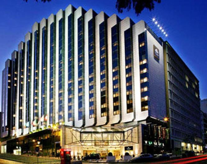 Intercontinental Lisbon - Außenansicht