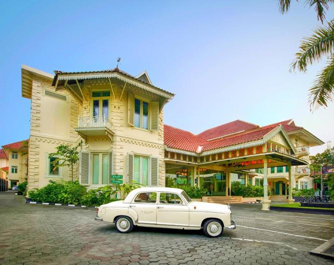 The Phoenix Hotel Yogyakarta - Mgallery Collection - Vue extérieure