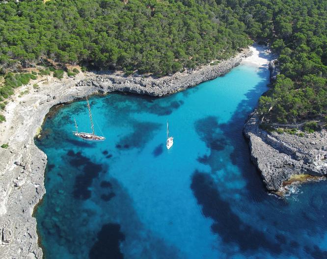 Inturotel Esmeralda Garden - Strand