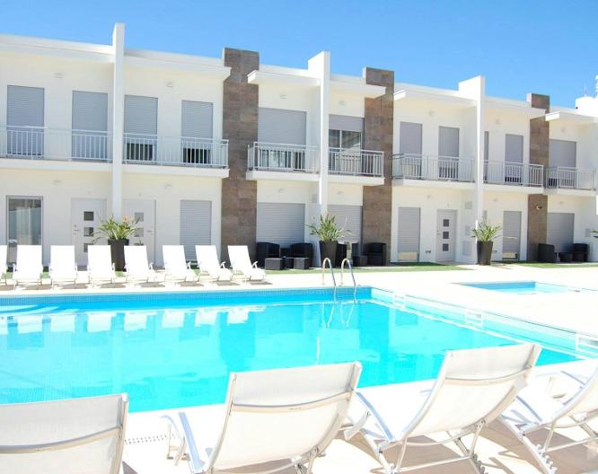 Vilas Mare Residense - Vue extérieure