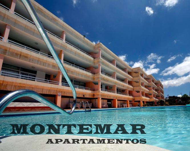 Montemar - Außenansicht