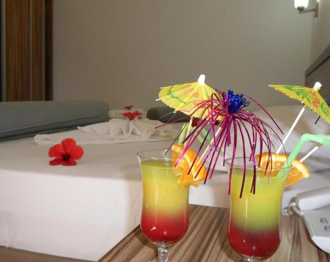 Özükara Apartments I - Nourriture et boissons