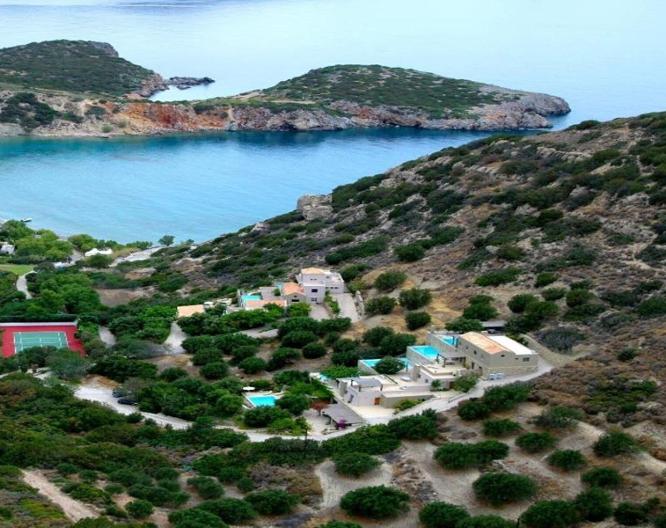 Istron Villas - Strand