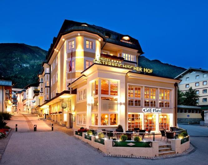 Österreichischer Hof - Außenansicht