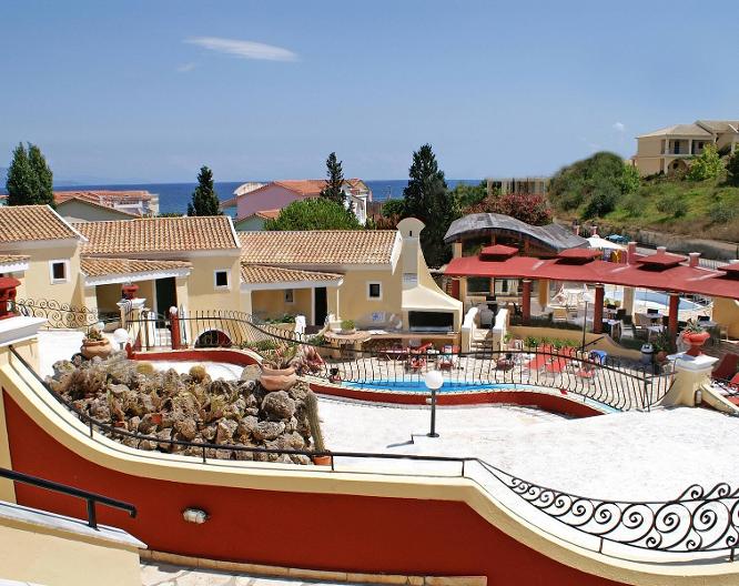 Mediterranean Blue Complex - Außenansicht