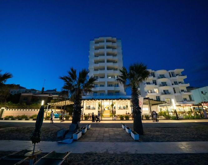 Hotel Perandor - Außenansicht