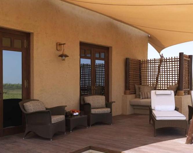 Anantara Sir Bani Yas Island Al Sahel Villa Resort - Vue extérieure