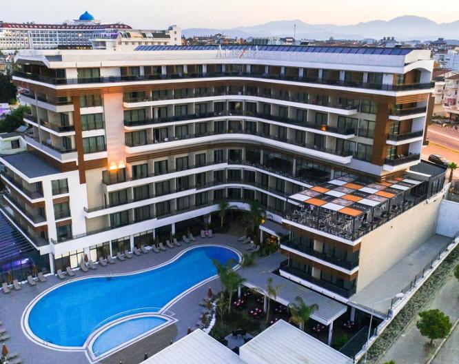 Alexia Resort and Spa - Adults Only 16+ - Außenansicht