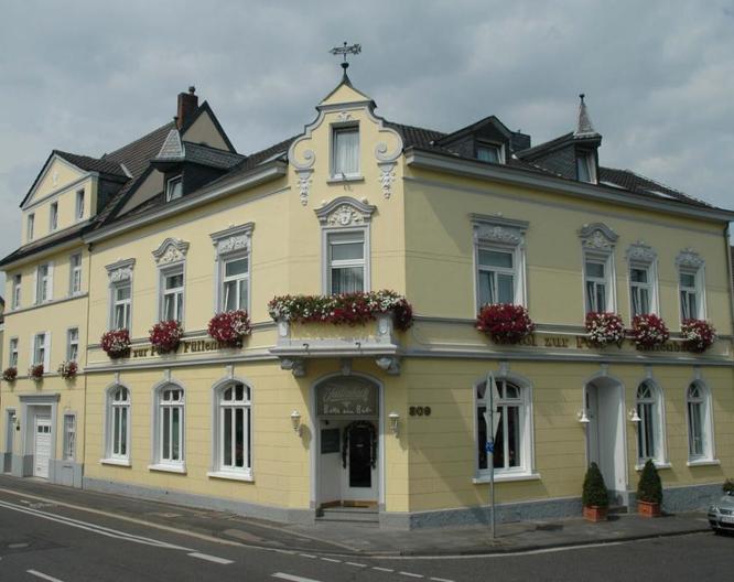 Hotel zur Post - Füllenbach - Außenansicht