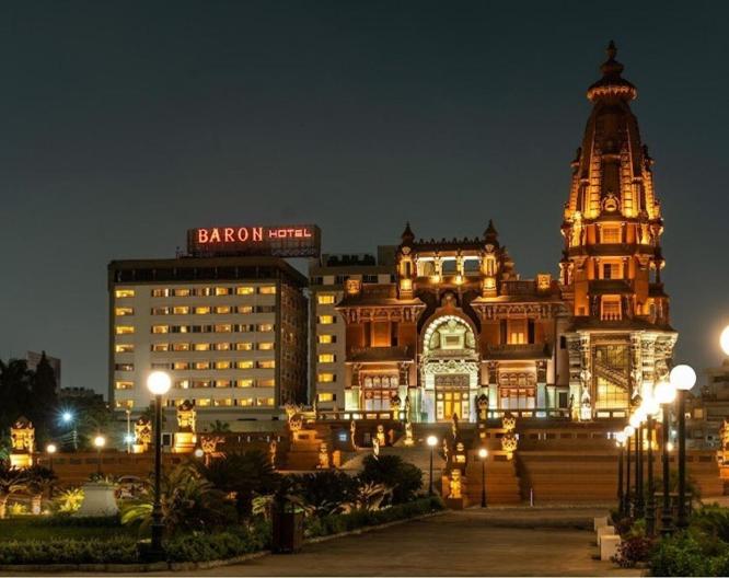 Baron Hotel Cairo - Außenansicht