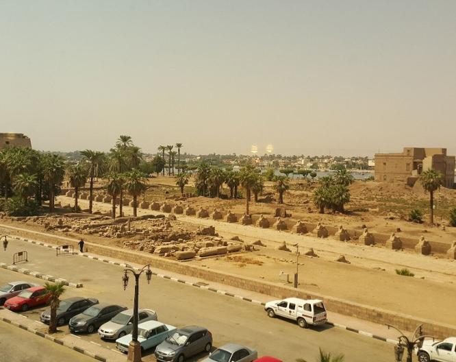 Susanna Hotel - Außenansicht