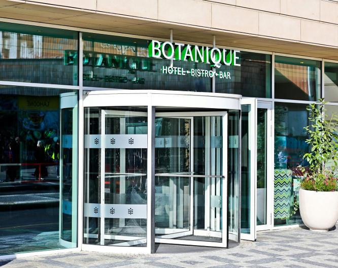 Botanique Hotel Prague - Außenansicht