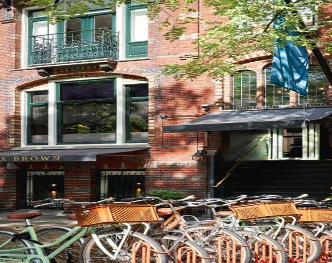 Max Brown Hotel Museum Square - Außenansicht