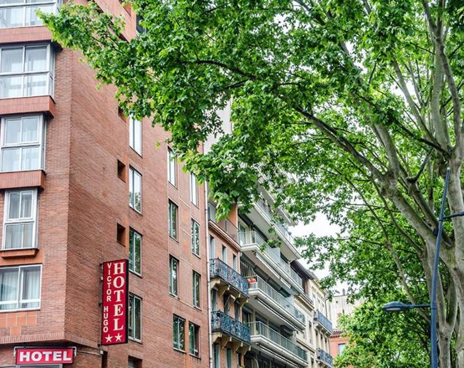 Victor Hugo - Außenansicht