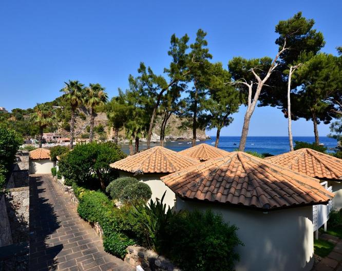 Hotel La Plage - Außenansicht