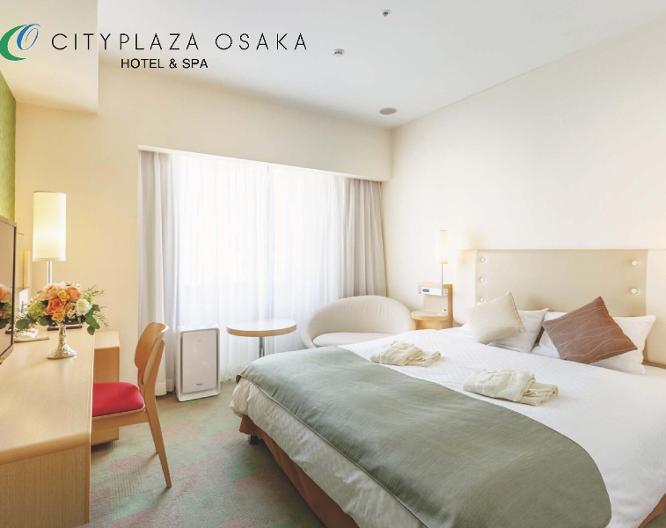 Cityplaza Osaka & Spa - Wohnbeispiel