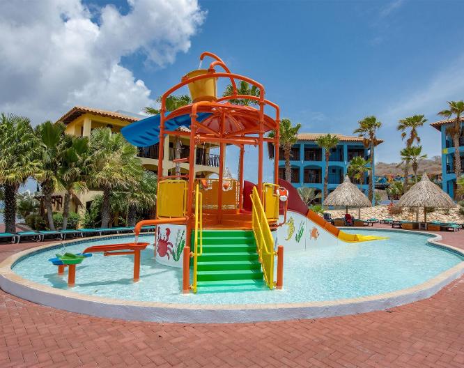 Kunuku Aqua Resort – Trademark Collection by Wyndham - Außenansicht