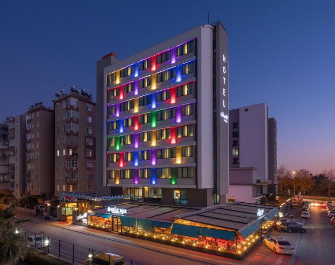 Anelli Hotel - Général
