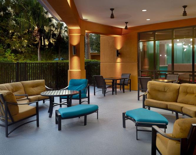 Fairfield Inn & Suites Orlando at SeaWorld® - Vue extérieure