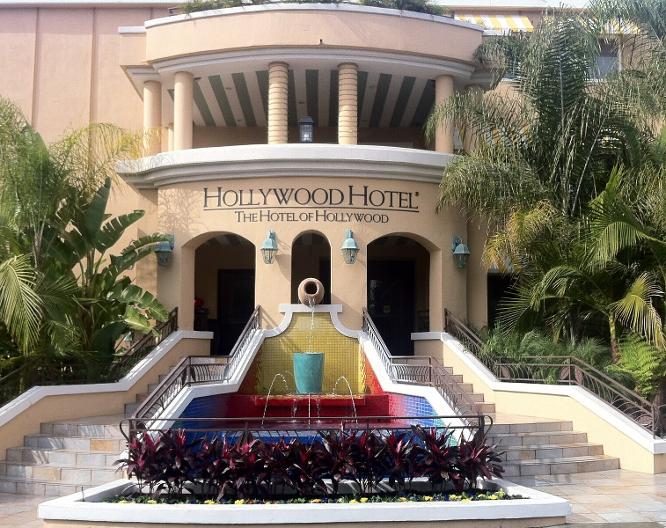The Hotel of Hollywood - Vue extérieure