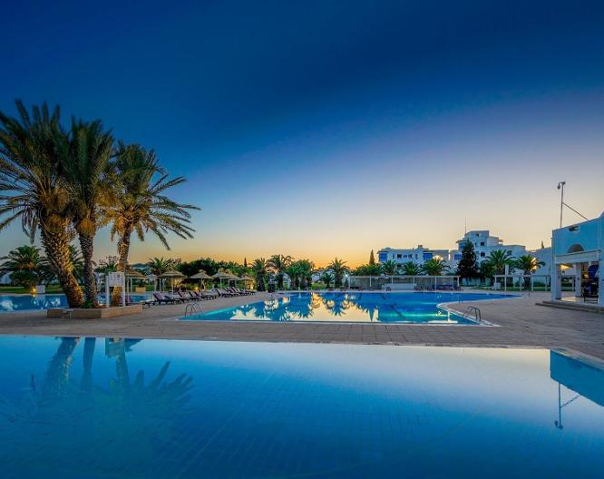 The Mirage Resort & Spa - Außenansicht
