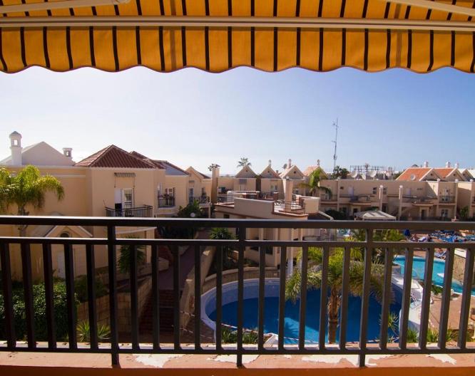 Yucca Park - Außenansicht