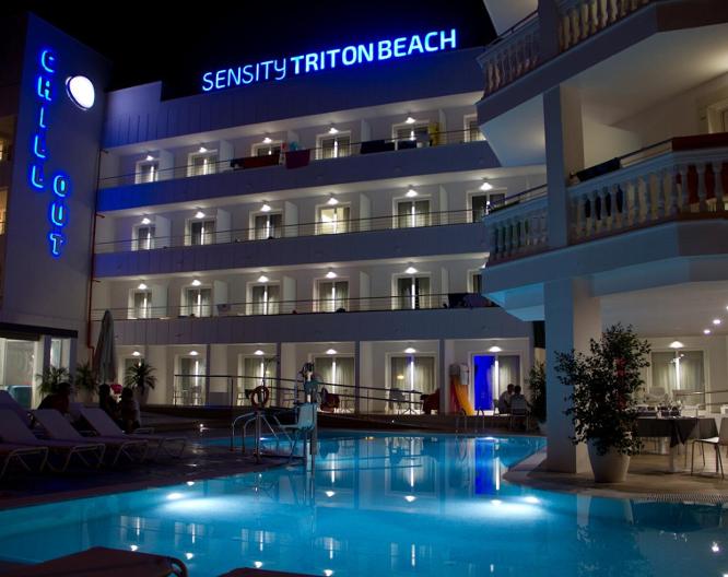 Triton Beach Hotel - Allgemein