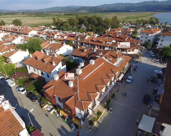 Ala Hotel - Außenansicht