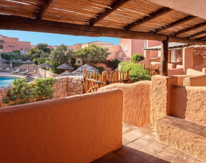 Cervo Hotel, Costa Smeralda Resort - Vue extérieure
