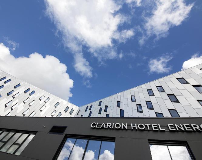 Clarion Hotel Energy - Vue extérieure