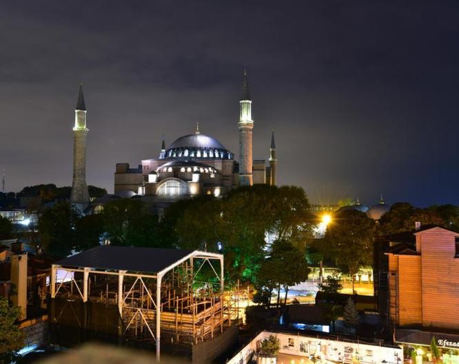 Vogue Hotel Supreme Istanbul - Außenansicht
