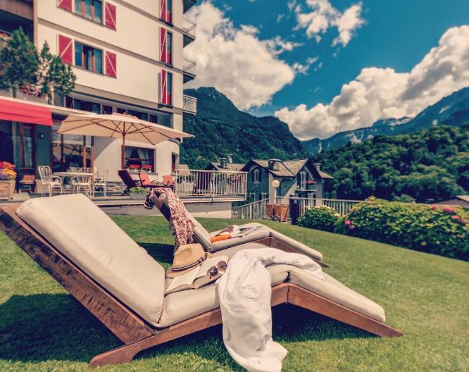 THE Tremoggia Hotel Experience - Außenansicht